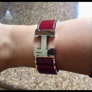 Hermes Clic Clac Bracelet